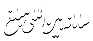 لوگو سامانه بین المللی مبلغ